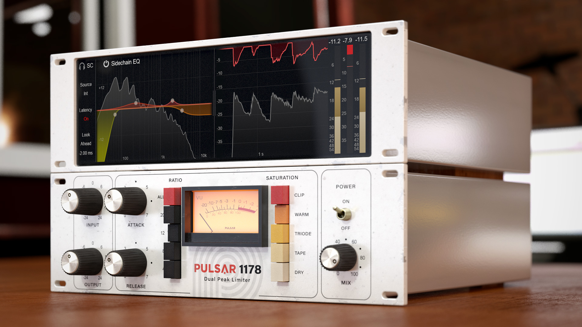 3. Pulsar 1178 (What Is a FET Compressor?)