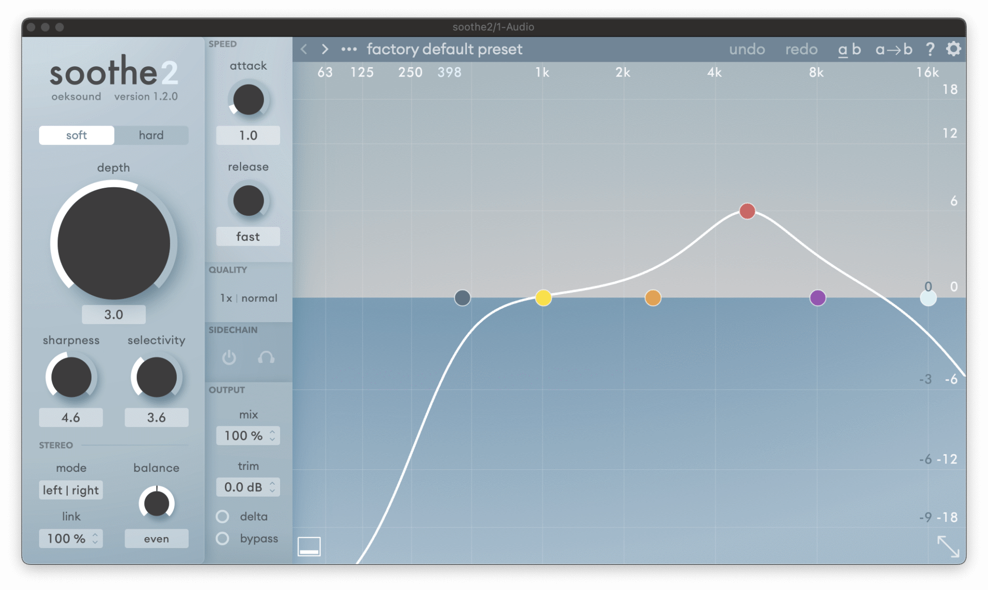 plugin vst soothe 2 masterización