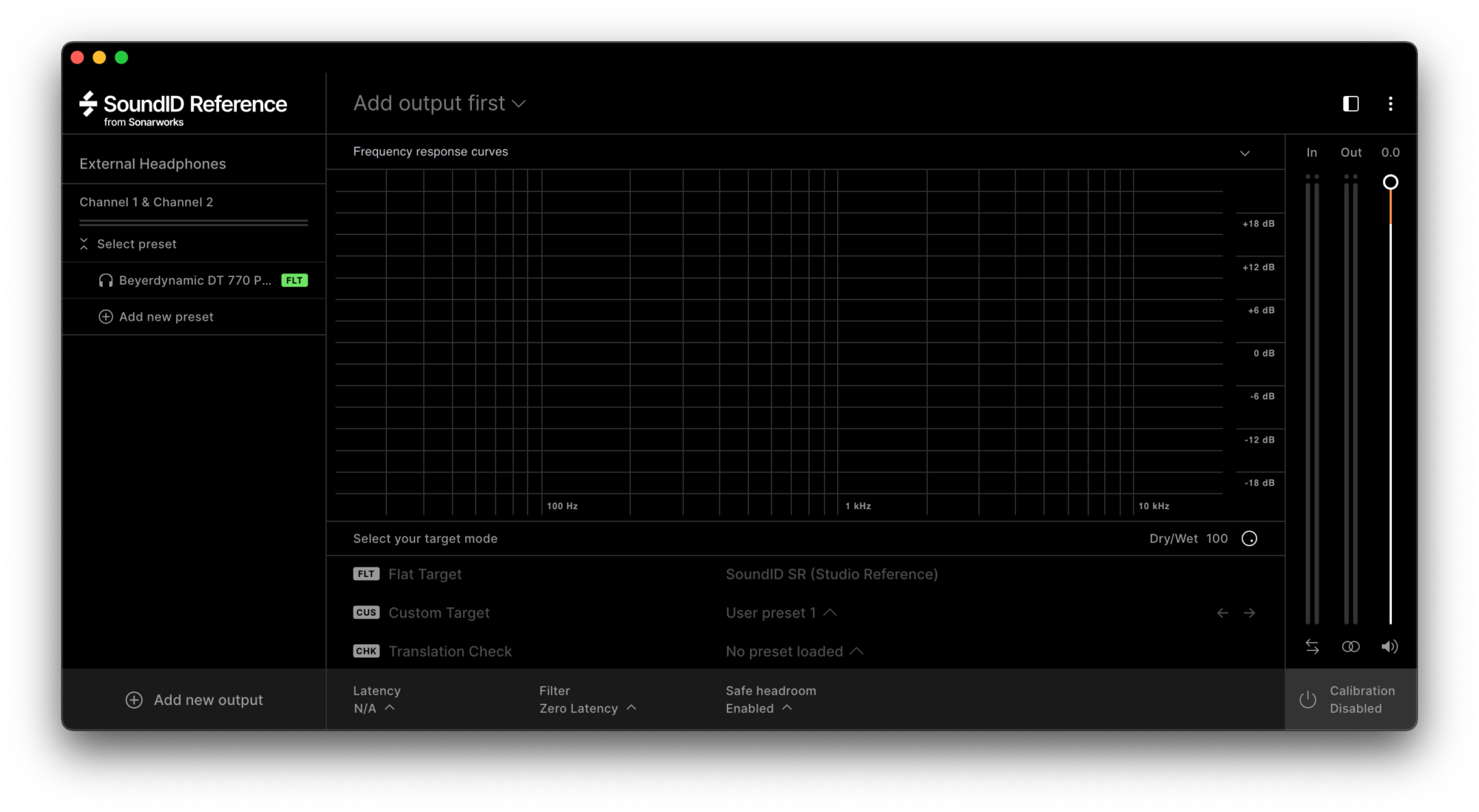 sound ID reference sonarworks