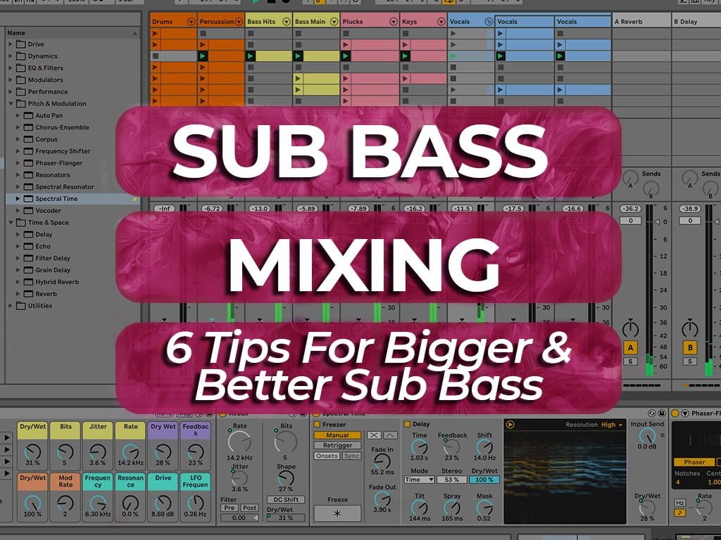 sub bass