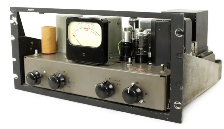 The Origins Of Vari-Mu Compressors