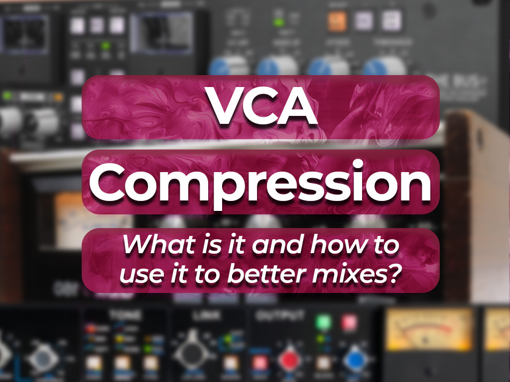 vca compressor